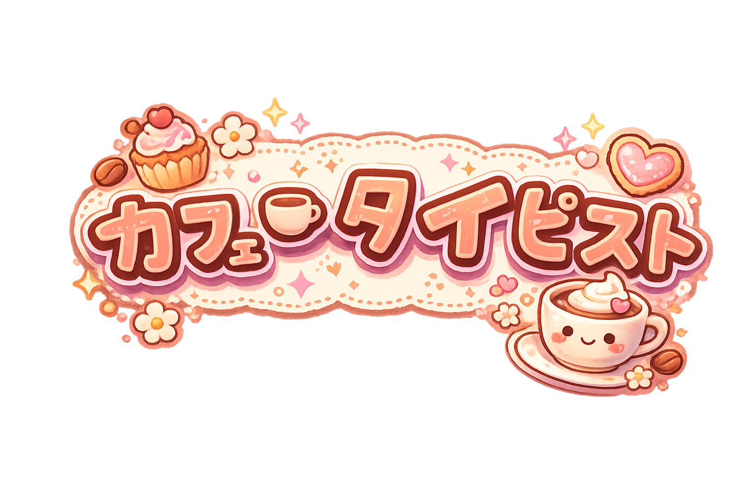 カフェ・タイピスト
