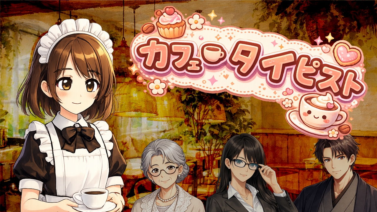 カフェ・タイピスト